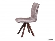 Conjunto Mesa de Jantar Ammo Mobili Livia Matilde com 08 Cadeiras 2.00 x 1.00 Retangular